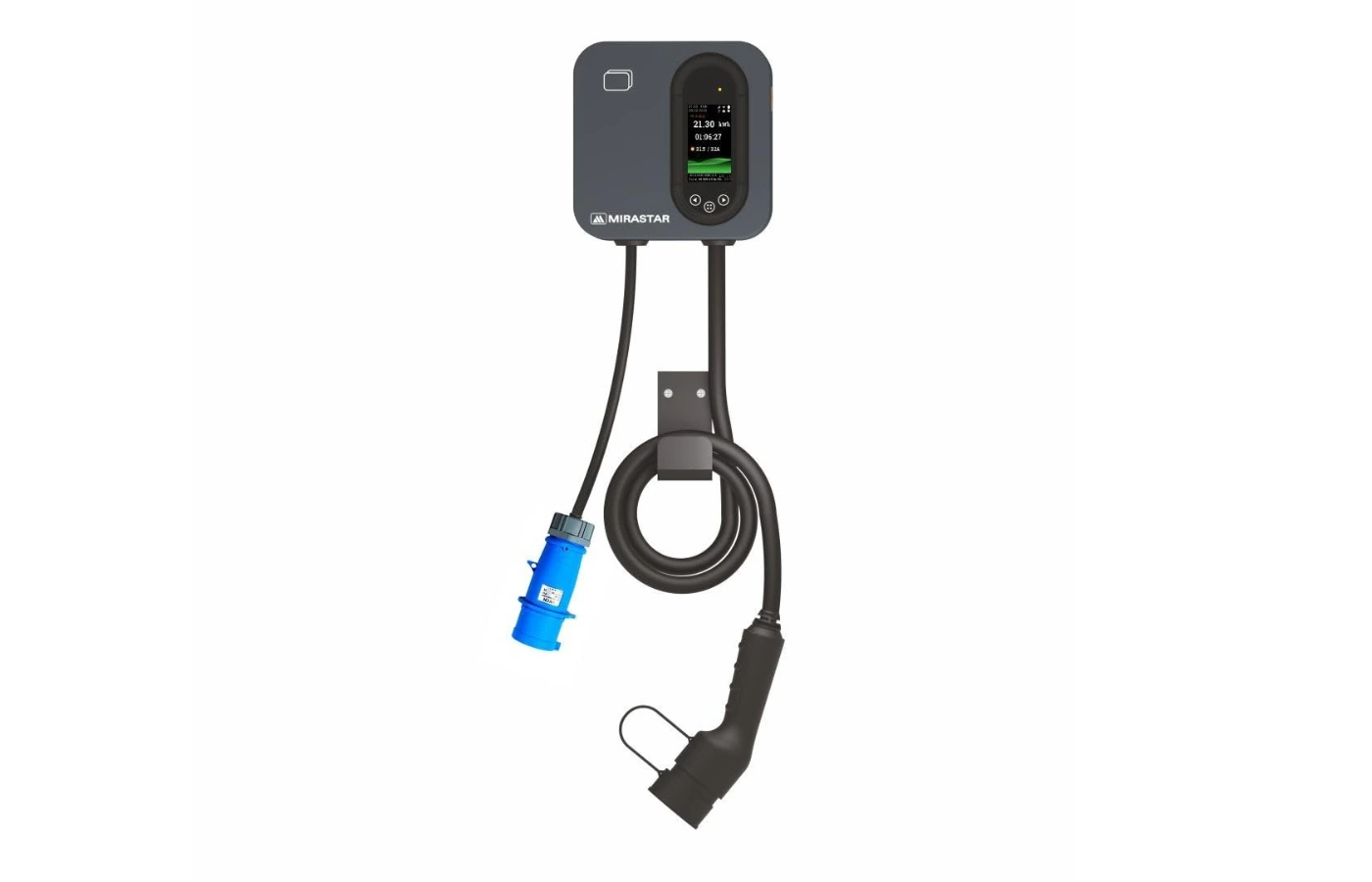 Mirastar 7.4 kW Wallbox EV Charger